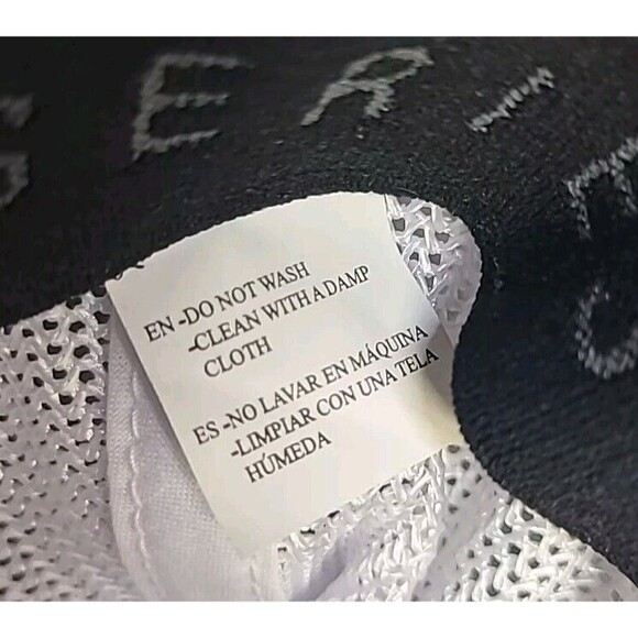 NEW PGA Tour Men's Adjustable Snapback Blue  Camouflage Trucker Cap - Picture 5 of 7